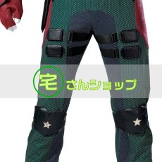 画像16: The Boys ザ ボーイズ  Soldier Boy ソルジャー・ボーイ 風  コスプレ衣装  コスチューム オーダーメイド バラ売り可 (16)