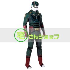 画像2: The Boys ザ ボーイズ  Soldier Boy ソルジャー・ボーイ 風  コスプレ衣装  コスチューム オーダーメイド バラ売り可 (2)