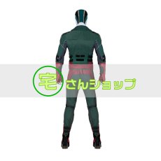 画像4: The Boys ザ ボーイズ  Soldier Boy ソルジャー・ボーイ 風  コスプレ衣装  コスチューム オーダーメイド バラ売り可 (4)