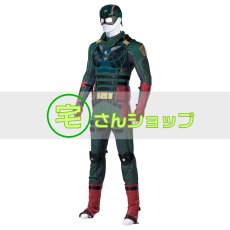 画像3: The Boys ザ ボーイズ  Soldier Boy ソルジャー・ボーイ 風  コスプレ衣装  コスチューム オーダーメイド バラ売り可 (3)