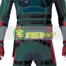 画像11: The Boys ザ ボーイズ  Soldier Boy ソルジャー・ボーイ 風  コスプレ衣装  コスチューム オーダーメイド バラ売り可 (11)