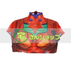 画像13: 新世紀エヴァンゲリオン EVA 惣流・アスカ・ラングレー 風  コスチューム コスプレ衣装 オーダーメイド (13)