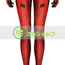 画像7: 新世紀エヴァンゲリオン EVA 惣流・アスカ・ラングレー 風  コスチューム コスプレ衣装 オーダーメイド (7)