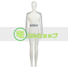 画像5: Star Trek スター・トレック：ストレンジ・ニュー・ワールド 2022ドラマ  Sick Crew Member #1 風  コスチューム コスプレ衣装 コスプレ靴  ブーツ付き  バラ売り可 オーダーメイド (5)