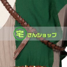 画像7: ゼルダの伝説 ブレス オブ ザ ワイルド 2 リンク 風  コスチューム コスプレ衣装 コスプレ靴  ブーツ付き  バラ売り可 オーダーメイド (7)