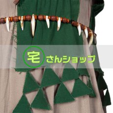 画像8: ゼルダの伝説 ブレス オブ ザ ワイルド 2 リンク 風  コスチューム コスプレ衣装 コスプレ靴  ブーツ付き  バラ売り可 オーダーメイド (8)