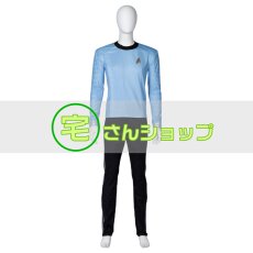 画像5: Star Trek スター・トレック：ストレンジ・ニュー・ワールド 2022ドラマ  ユニホーム 制服 風  コスチューム コスプレ衣装 コスプレ靴  ブーツ付き  バラ売り可 オーダーメイド (5)