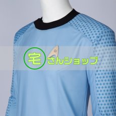 画像6: Star Trek スター・トレック：ストレンジ・ニュー・ワールド 2022ドラマ  ユニホーム 制服 風  コスチューム コスプレ衣装 コスプレ靴  ブーツ付き  バラ売り可 オーダーメイド (6)