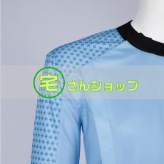 画像7: Star Trek スター・トレック：ストレンジ・ニュー・ワールド 2022ドラマ  ユニホーム 制服 風  コスチューム コスプレ衣装 コスプレ靴  ブーツ付き  バラ売り可 オーダーメイド (7)