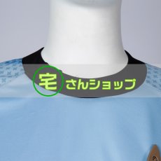 画像9: Star Trek スター・トレック：ストレンジ・ニュー・ワールド 2022ドラマ  ユニホーム 制服 風  コスチューム コスプレ衣装 コスプレ靴  ブーツ付き  バラ売り可 オーダーメイド (9)