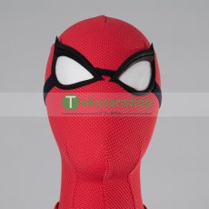 画像5: Spider Man スパイダーマン：フレッシュマン・イヤー 風 A.Ver   コスチューム　コスプレ衣装 (5)