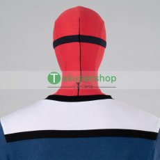画像7: Spider Man スパイダーマン：フレッシュマン・イヤー 風 A.Ver   コスチューム　コスプレ衣装 (7)
