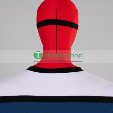 画像6: Spider Man スパイダーマン：フレッシュマン・イヤー 風 B.Ver   コスチューム　コスプレ衣装 (6)