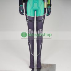 画像17: VALORANT ヴァロラント VIPER  ヴァイパー 風   コスチューム コスプレ衣装 (17)