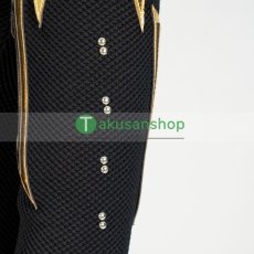 画像23: ブラックパンサー2 シュリ Shuri スーツ 風  コスチューム コスプレ衣装 コスプレ靴 バラ売り可 オーダーメイド (23)