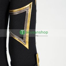 画像24: ブラックパンサー2 シュリ Shuri スーツ 風  コスチューム コスプレ衣装 コスプレ靴 バラ売り可 オーダーメイド (24)
