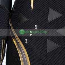 画像17: ブラックパンサー2 シュリ Shuri スーツ 風  コスチューム コスプレ衣装 コスプレ靴 バラ売り可 オーダーメイド (17)