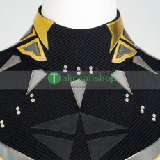 画像8: ブラックパンサー2 シュリ Shuri スーツ 風  コスチューム コスプレ衣装 コスプレ靴 バラ売り可 オーダーメイド (8)
