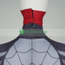 画像10: Spider Man スパイダーマン スパイダー・ソサエティ Silk  シルク シンディ・ムーン 風  コスチューム　コスプレ衣装 (10)