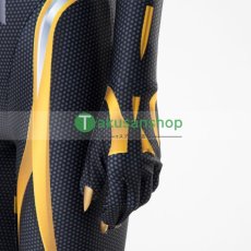 画像11: ブラックパンサー2 シュリ Shuri スーツ 風  コスチューム コスプレ衣装  バラ売り可 オーダーメイド (11)