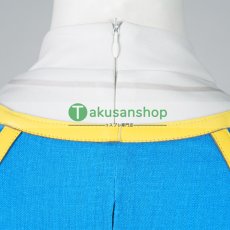 画像10: ゼルダの伝説 ブレス オブ ザ ワイルド 2  ゼルダ姫  英傑服  風   コスプレ衣装 コスチューム コスプレ靴  ブーツ付き  バラ売り可 (10)