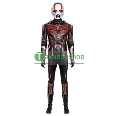 画像1: 【ヘルメット無し】アントマン3 アントマン＆ワスプ：クアントマニア スコット・ラング  風 コスプレ衣装 コスプレ靴 バラ売り可 (1)