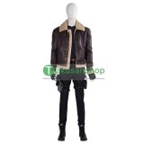 バイオハザードRE:2 レオン・S・ケネディ コスプレ衣装LL ※衣装のみ Amazon.co.jp: [KAYZIUCOS] バイオハザード RE2 レオン・S