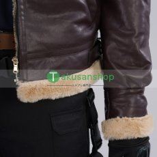 画像13: バイオ4 バイオハザード4 Leon レオン・S・ケネディ 風 コスプレ衣装 コスチューム  オーダーメイド バラ売り可 (13)