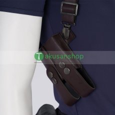 画像17: バイオ4 バイオハザード4 Leon レオン・S・ケネディ 風 コスプレ衣装 コスチューム  オーダーメイド バラ売り可 (17)