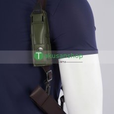 画像18: バイオ4 バイオハザード4 Leon レオン・S・ケネディ 風 コスプレ衣装 コスチューム  オーダーメイド バラ売り可 (18)