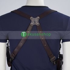 画像19: バイオ4 バイオハザード4 Leon レオン・S・ケネディ 風 コスプレ衣装 コスチューム  オーダーメイド バラ売り可 (19)