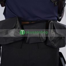 画像20: バイオ4 バイオハザード4 Leon レオン・S・ケネディ 風 コスプレ衣装 コスチューム  オーダーメイド バラ売り可 (20)