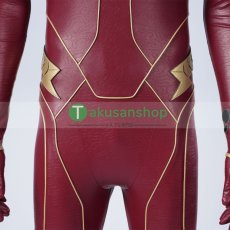 画像10: 2023映画 THE FLASH ザ・フラッシュ 風   コスチューム コスプレ衣装  コスプレ靴 バラ売り可 オーダーメイド (10)