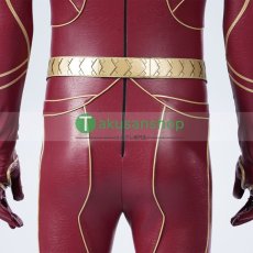 画像13: 2023映画 THE FLASH ザ・フラッシュ 風   コスチューム コスプレ衣装  コスプレ靴 バラ売り可 オーダーメイド (13)