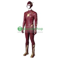 画像3: 2023映画 THE FLASH ザ・フラッシュ 風   コスチューム コスプレ衣装  コスプレ靴 バラ売り可 オーダーメイド (3)