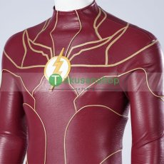 画像8: 2023映画 THE FLASH ザ・フラッシュ 風   コスチューム コスプレ衣装  コスプレ靴 バラ売り可 オーダーメイド (8)