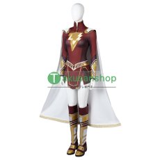 画像3: シャザム2 神々の怒り Shazam! メアリー 風  コスチューム コスプレ衣装 コスプレ靴 バラ売り可 オーダーメイド (3)