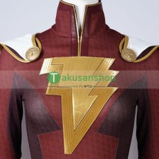 画像7: シャザム2 神々の怒り Shazam! メアリー 風  コスチューム コスプレ衣装 コスプレ靴 バラ売り可 オーダーメイド (7)