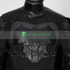 画像11: 2023映画 THE FLASH ザ・フラッシュ Batman バットマン ブルース・ウェイン 風   コスチューム コスプレ衣装  コスプレ靴 バラ売り可 オーダーメイド (11)