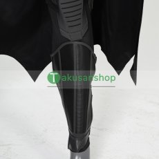 画像23: 2023映画 THE FLASH ザ・フラッシュ Batman バットマン ブルース・ウェイン 風   コスチューム コスプレ衣装  コスプレ靴 バラ売り可 オーダーメイド (23)