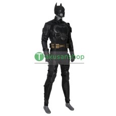 画像6: 2023映画 THE FLASH ザ・フラッシュ Batman バットマン ブルース・ウェイン 風   コスチューム コスプレ衣装  コスプレ靴 バラ売り可 オーダーメイド (6)