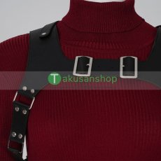 画像8: バイオ4リメイク バイオハザード RE:4 エイダ・ウォン ADA Wong 風  コスプレ衣装  コスチューム  オーダーメイド  バラ売り可 (8)