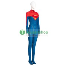 画像6: 2023映画 THE FLASH ザ・フラッシュ  Supergirl スーパーガール 風  コスチューム コスプレ衣装 オーダーメイド (6)