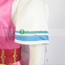 画像12: ゼルダの伝説 神々のトライフォース ゼルダ姫  風   コスプレ衣装 コスチューム コスプレ靴  ウィッグ  バラ売り可 オーダーメイド (12)