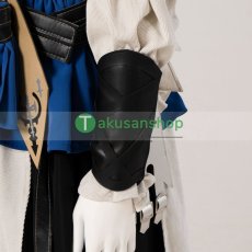 画像12: Final Fantasy XVI FF16 ファイナルファンタジーXVI  ジル・ワーリック 風  コスチューム コスプレ衣装 オーダーメイド バラ売り可 (12)