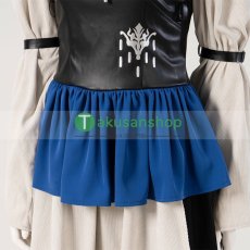 画像18: Final Fantasy XVI FF16 ファイナルファンタジーXVI  ジル・ワーリック 風  コスチューム コスプレ衣装 オーダーメイド バラ売り可 (18)