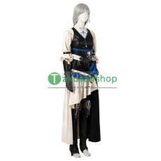 画像2: Final Fantasy XVI FF16 ファイナルファンタジーXVI  ジル・ワーリック 風  コスチューム コスプレ衣装 オーダーメイド バラ売り可 (2)