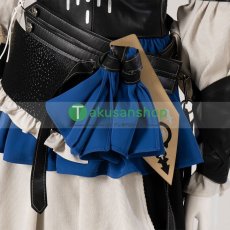 画像11: Final Fantasy XVI FF16 ファイナルファンタジーXVI  ジル・ワーリック 風  コスチューム コスプレ衣装 オーダーメイド バラ売り可 (11)