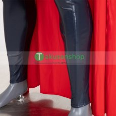 画像18: スーパーマン  Superman ニコラス 風  コスチューム コスプレ衣装 コスプレ靴 ブーツ付き オーダーメイド バラ売り可 (18)