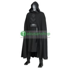 画像3: スター・ウォーズ Star Wars アソーカ  ベイラン・スコール  風 コスチューム  コスプレ衣装 オーダーメイド バラ売り可 (3)